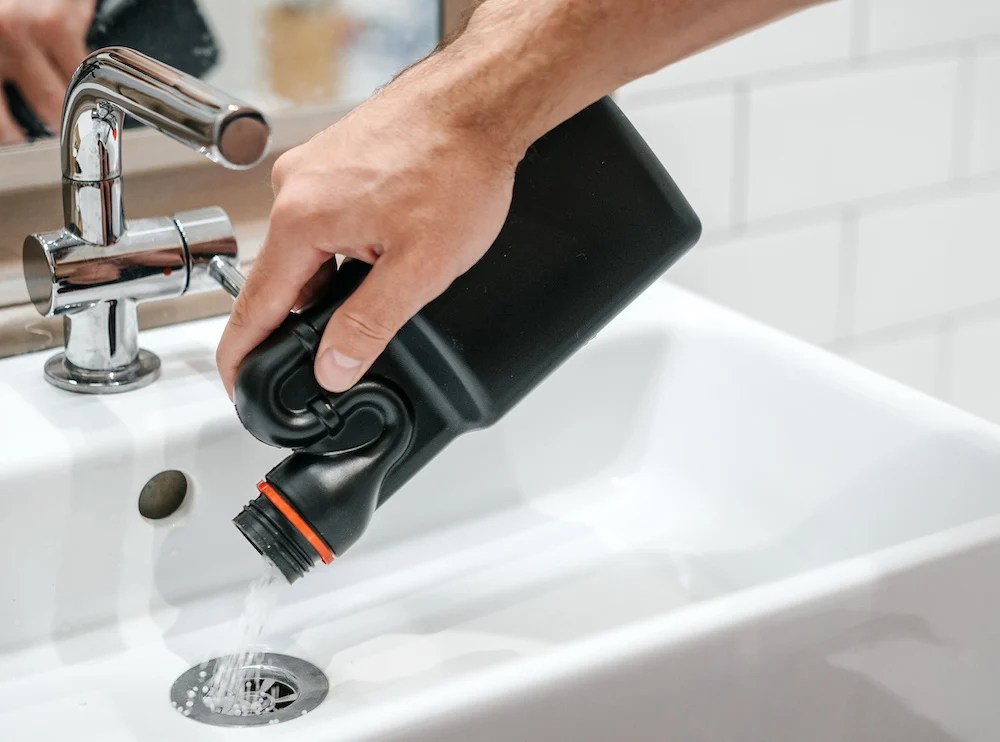 How Commercial Drain Cleaners Damage Pipes, Health, and the Environment